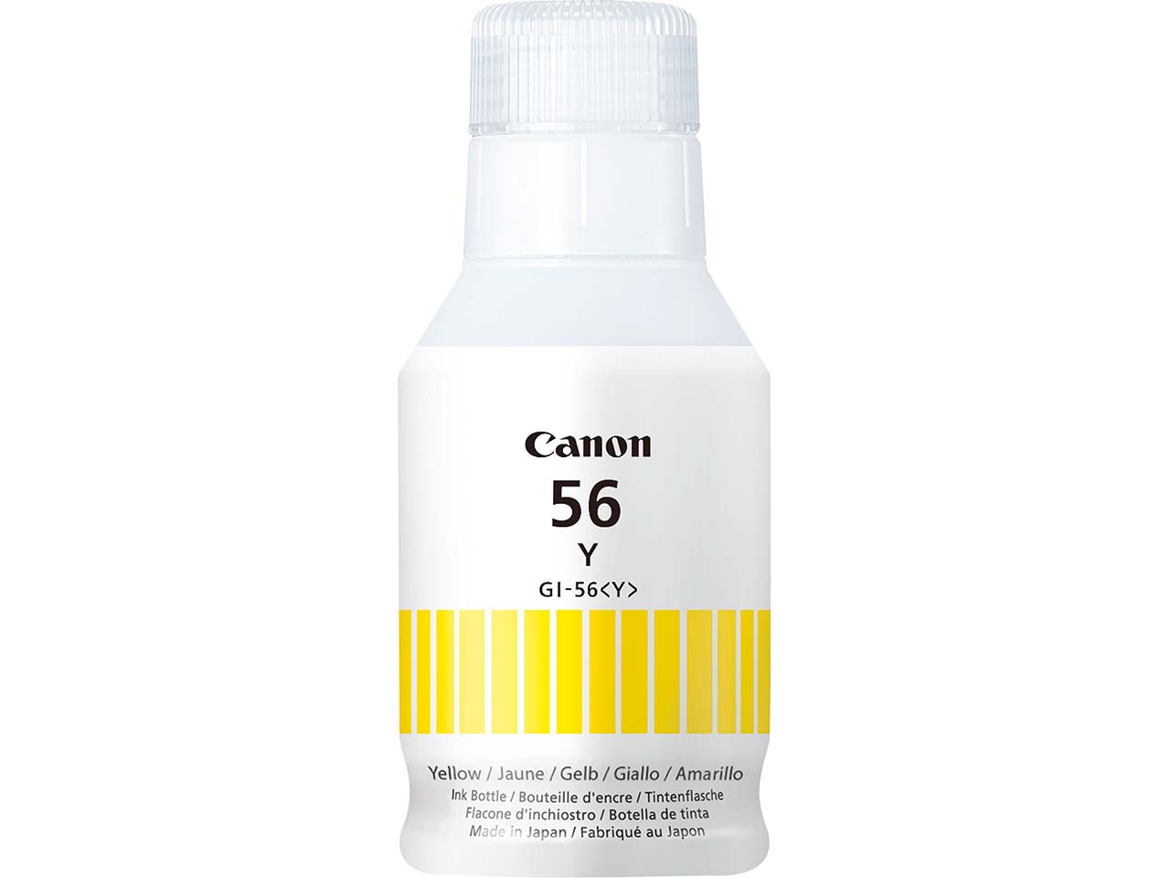 Canon Nachfülltinte GI-56Y gelb