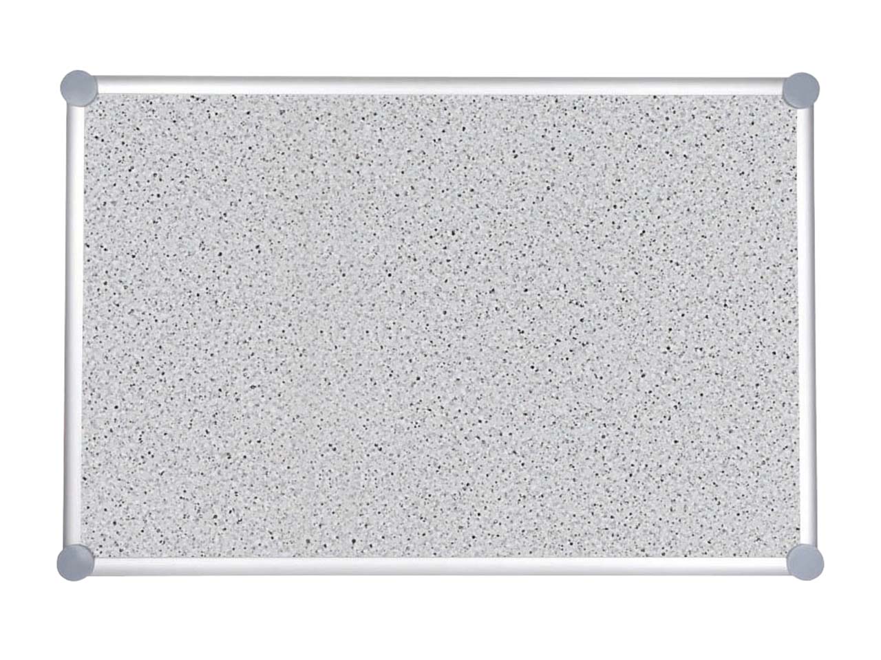MAUL Struktur-Pinnwand 'MAULpro 2000' grau 120 x 90 cm