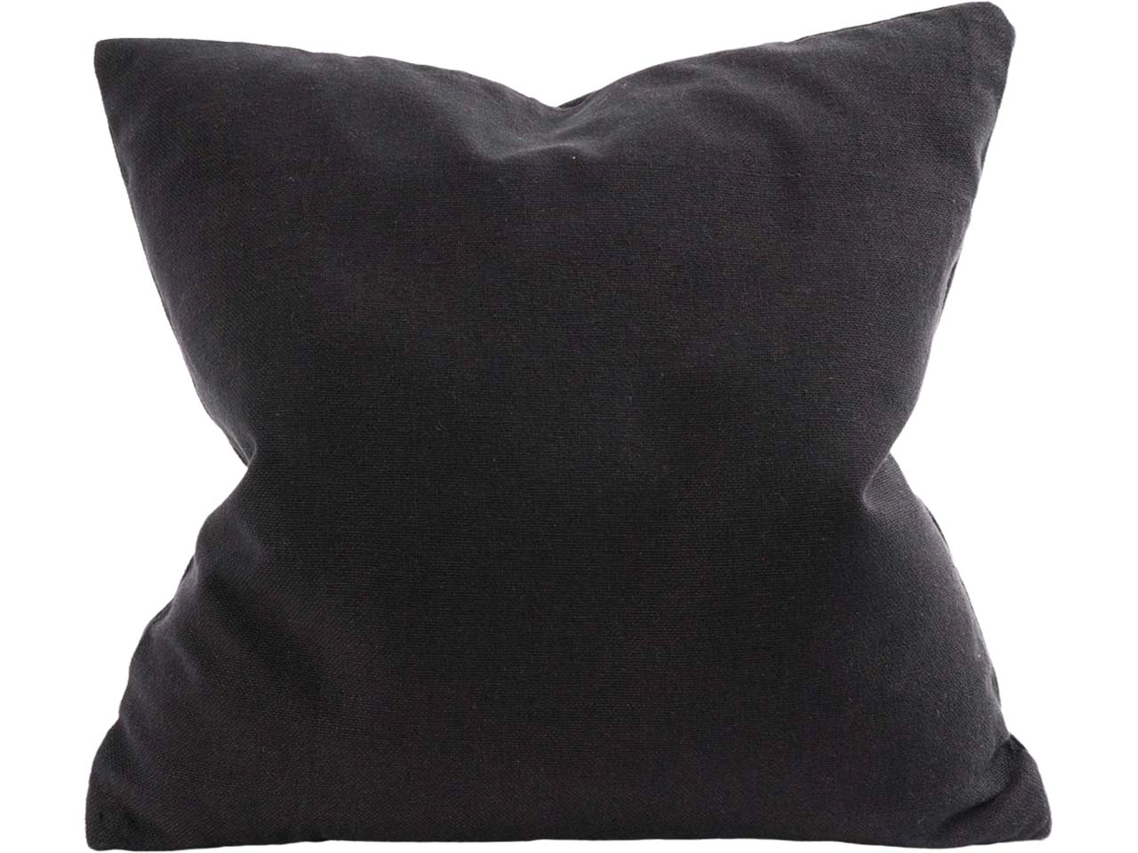 HängemattenGlück Kissenbezug 40 x 40 cm, anthrazit