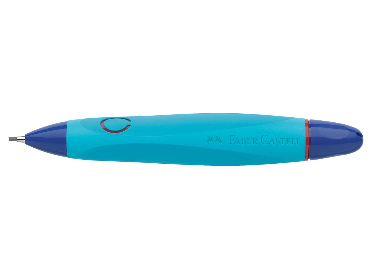 Faber-Castell Drehbleistift "Scribolino" 1,4 mm blau