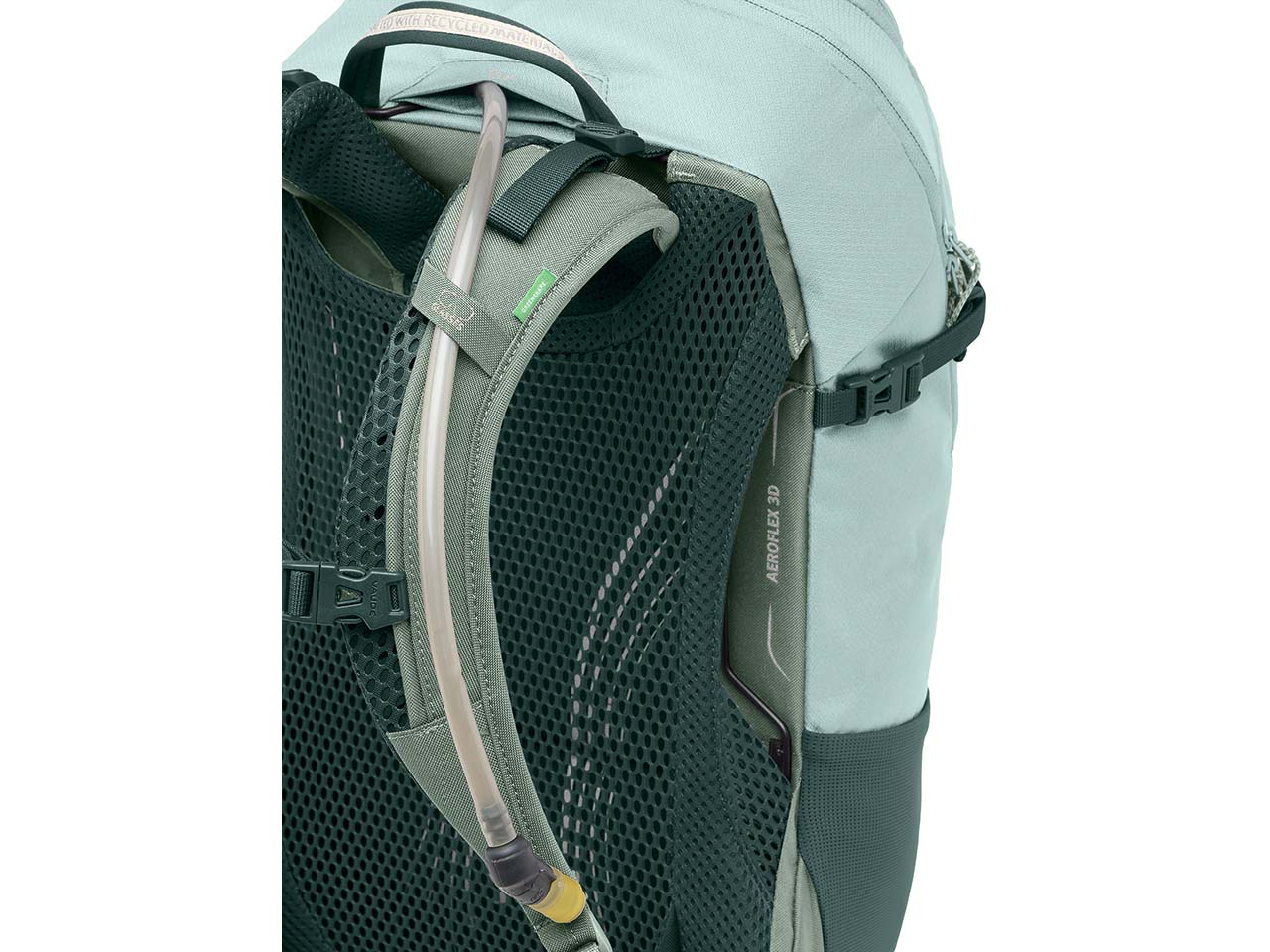 VAUDE Damen-Rucksack "Skomer Zip 22" mit frauenspezifischer Konstruktion, dusty fern