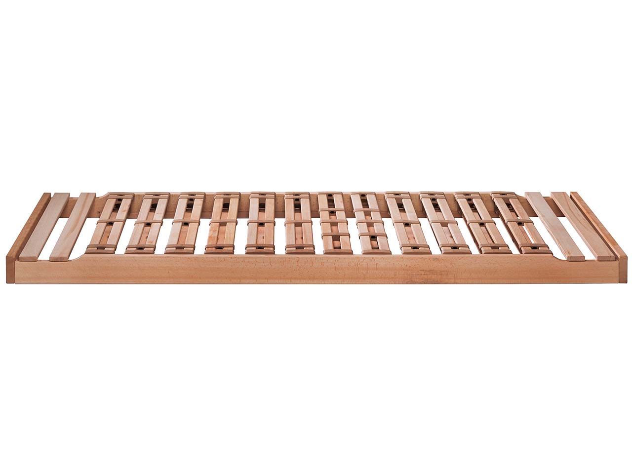 Lonsberg Lattenrost "Set 15" mit Rahmen, 90 x 200 cm
