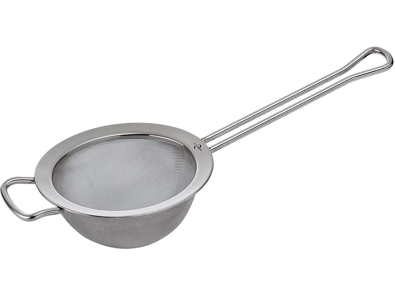 Küchensieb aus Edelstahl, Ø 9 cm