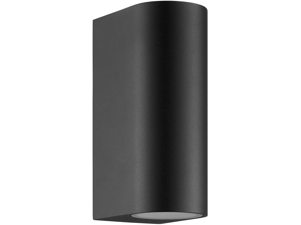 Nordlux Wandleuchte "Dion Double", schwarz