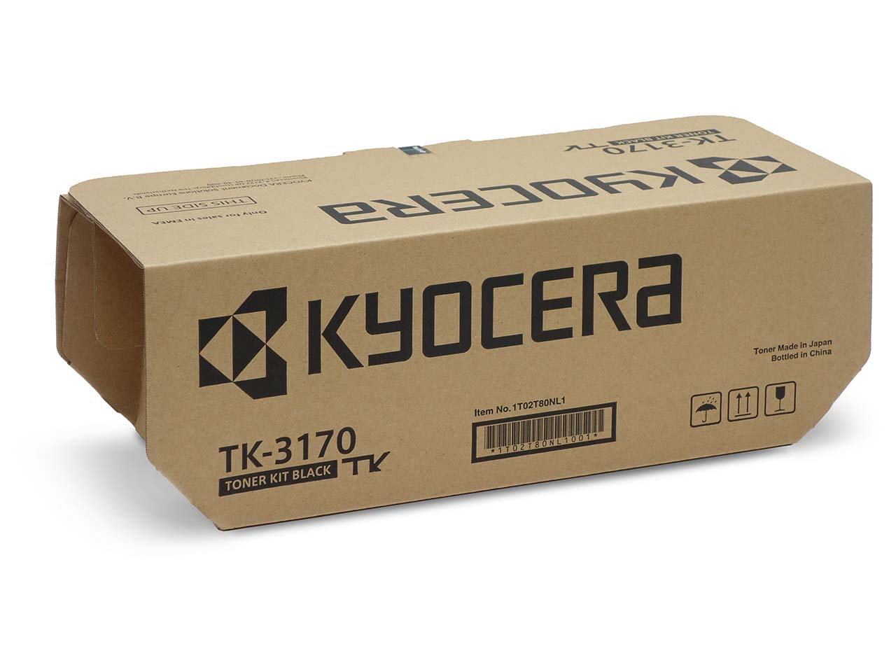 Kyocera Toner TK-3170 schwarz