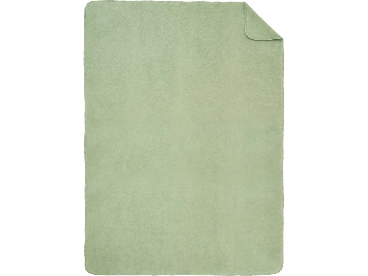 IBENA Wohndecke 'Malaga' 150 x 200 cm, grün