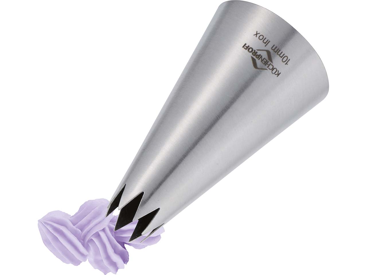 Spritzbeutel-Set, 5-teilig