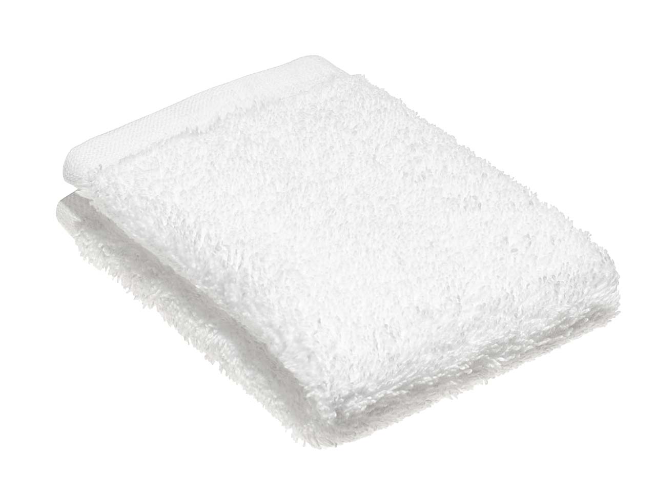 Walkfrottier Waschlappen 30 x 30 cm aus Bio-Baumwolle mit Fairtrade-Siegel