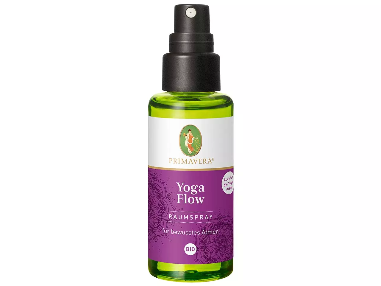 Primavera Bio-Raumspray "Yoga Flow" 50 ml