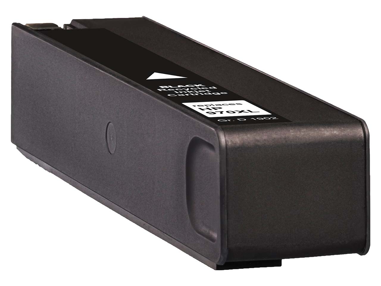 memo Tintenpatrone ersetzt hp CN625AE, Nr. 970XL schwarz