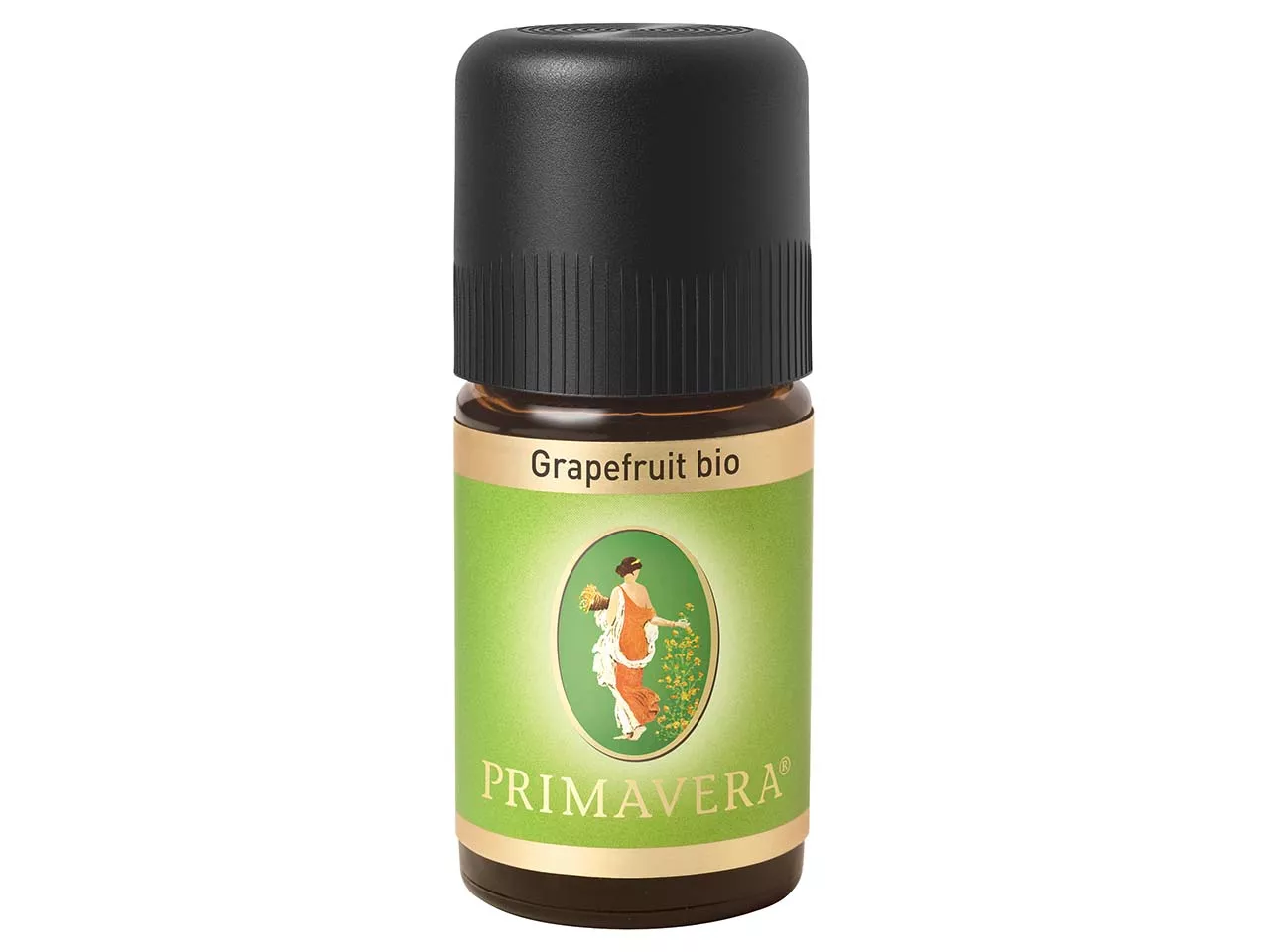 Primavera Bio-Duftöl "Grapefruit" 5 ml