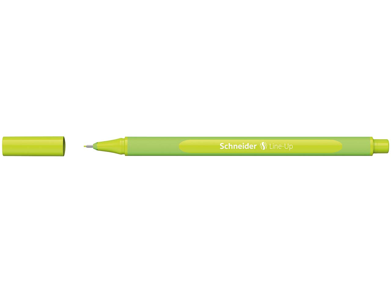 Schneider Fineliner "Line Up" apple-green