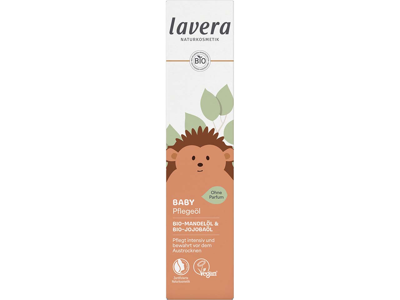lavera Bio-Pflegeöl "Baby & Kinder", 100 ml