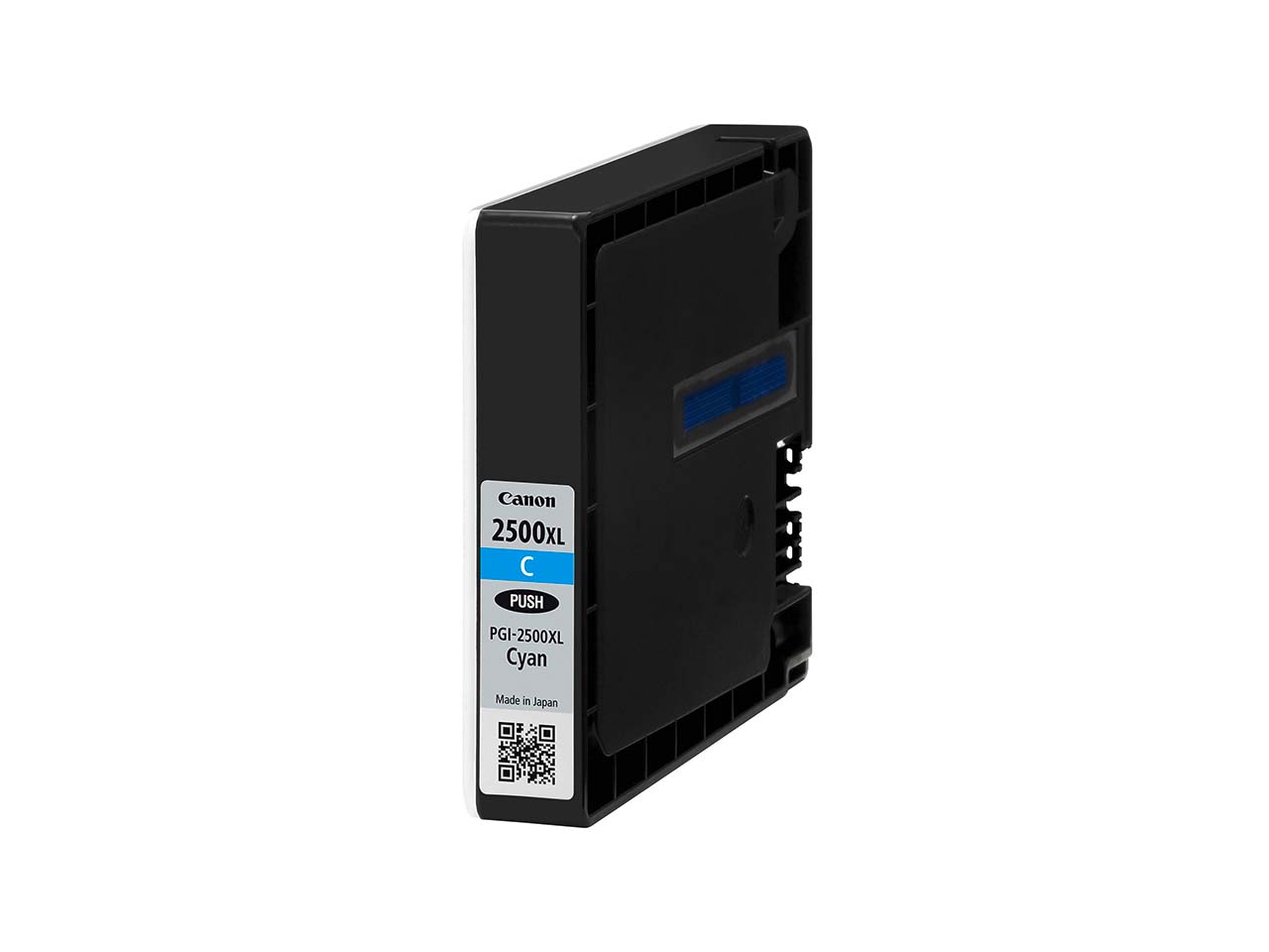 Canon Tintenpatrone PGI-2500CXL cyan