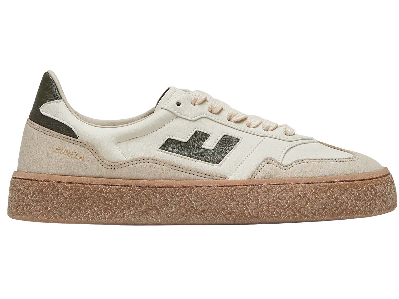 FLAMINGOS LIFE Sneaker "BURELA BOLD", olive, Gr. 38