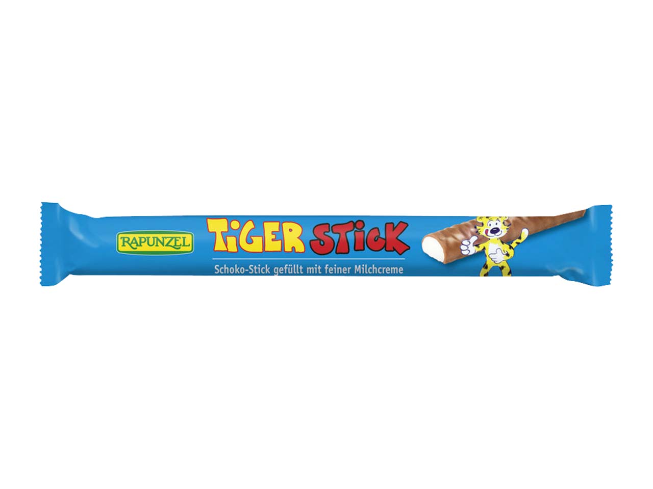 RAPUNZEL Bio-Schoko-Stick "Tiger", 22 g
