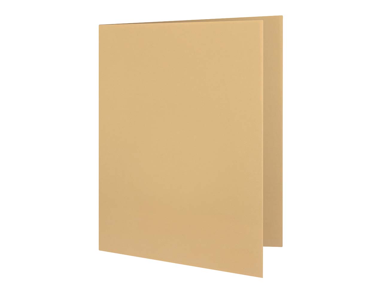 ELBA Aktendeckel 250 g/m² chamois