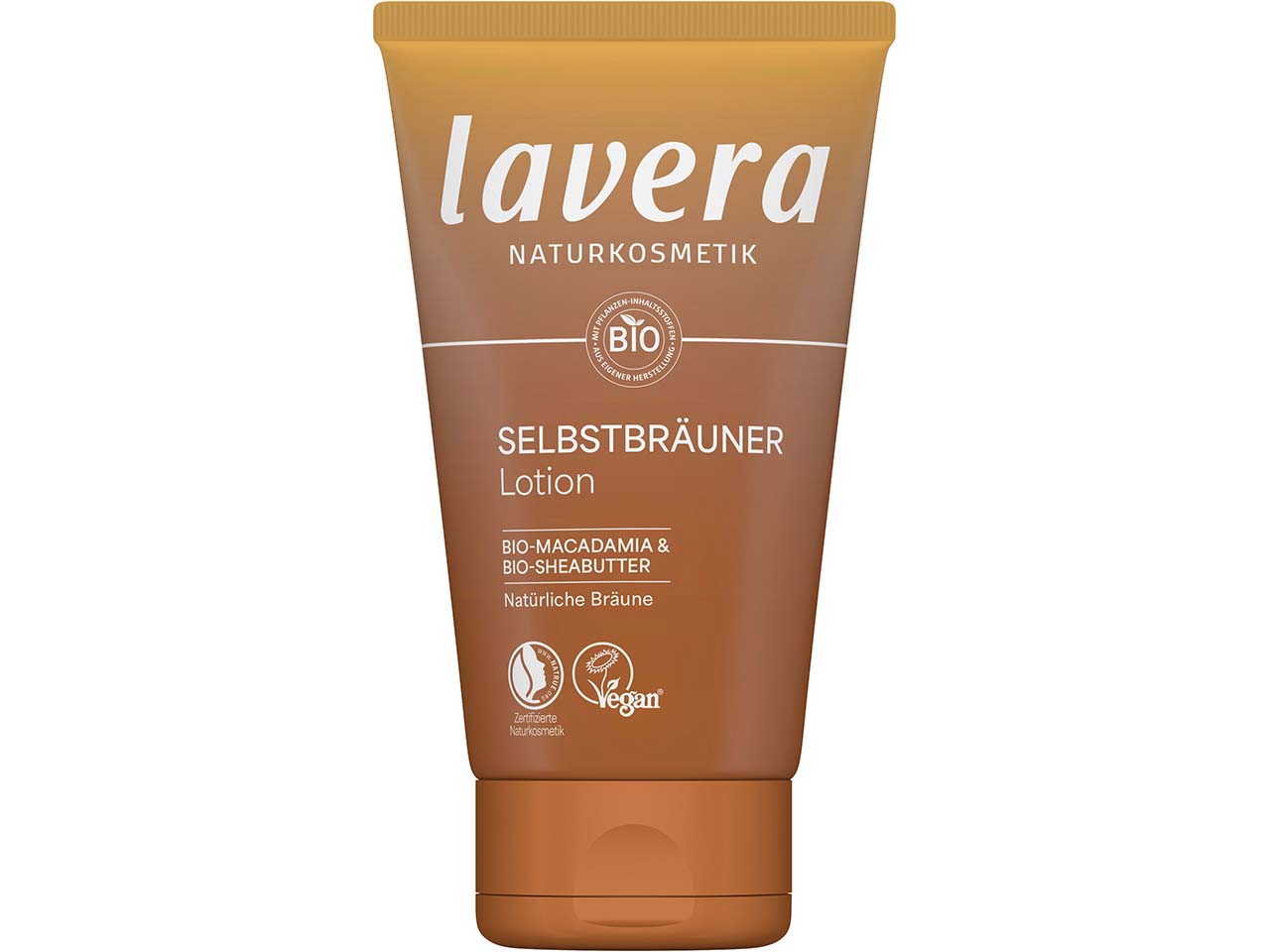 lavera Bio-Selbstbräuner, 125 ml