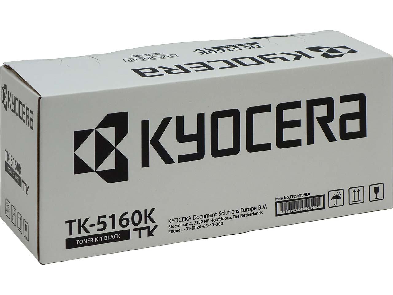 Kyocera Toner TK-5160K schwarz