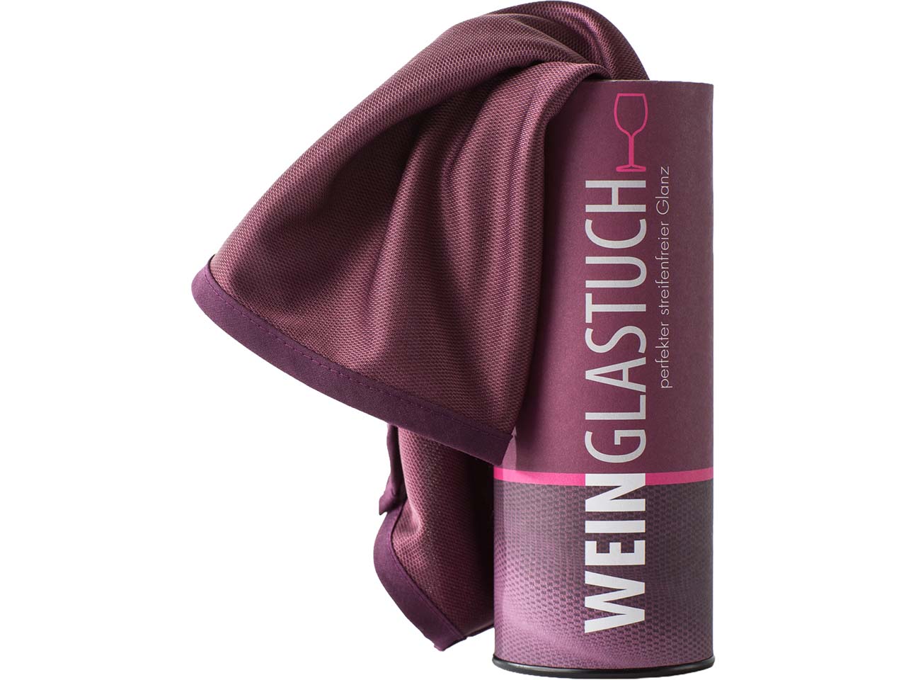 Rezi Poliertuch "Profi" für Glas und Besteck