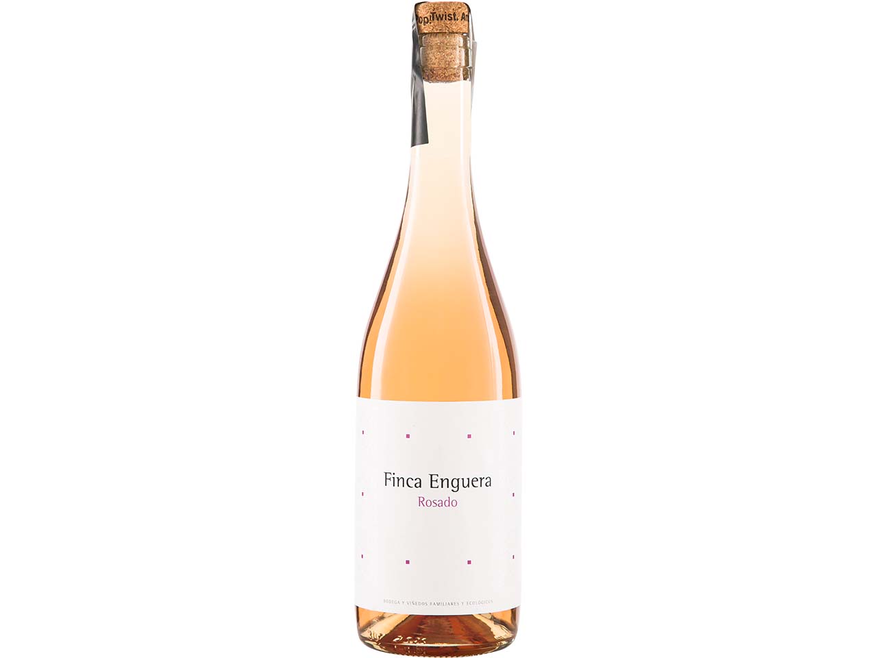 Bio-Rosé Finca Enguera 'Rosado Valencia' 0,75 l
