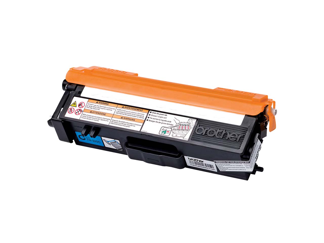 Brother Toner TN-320C cyan