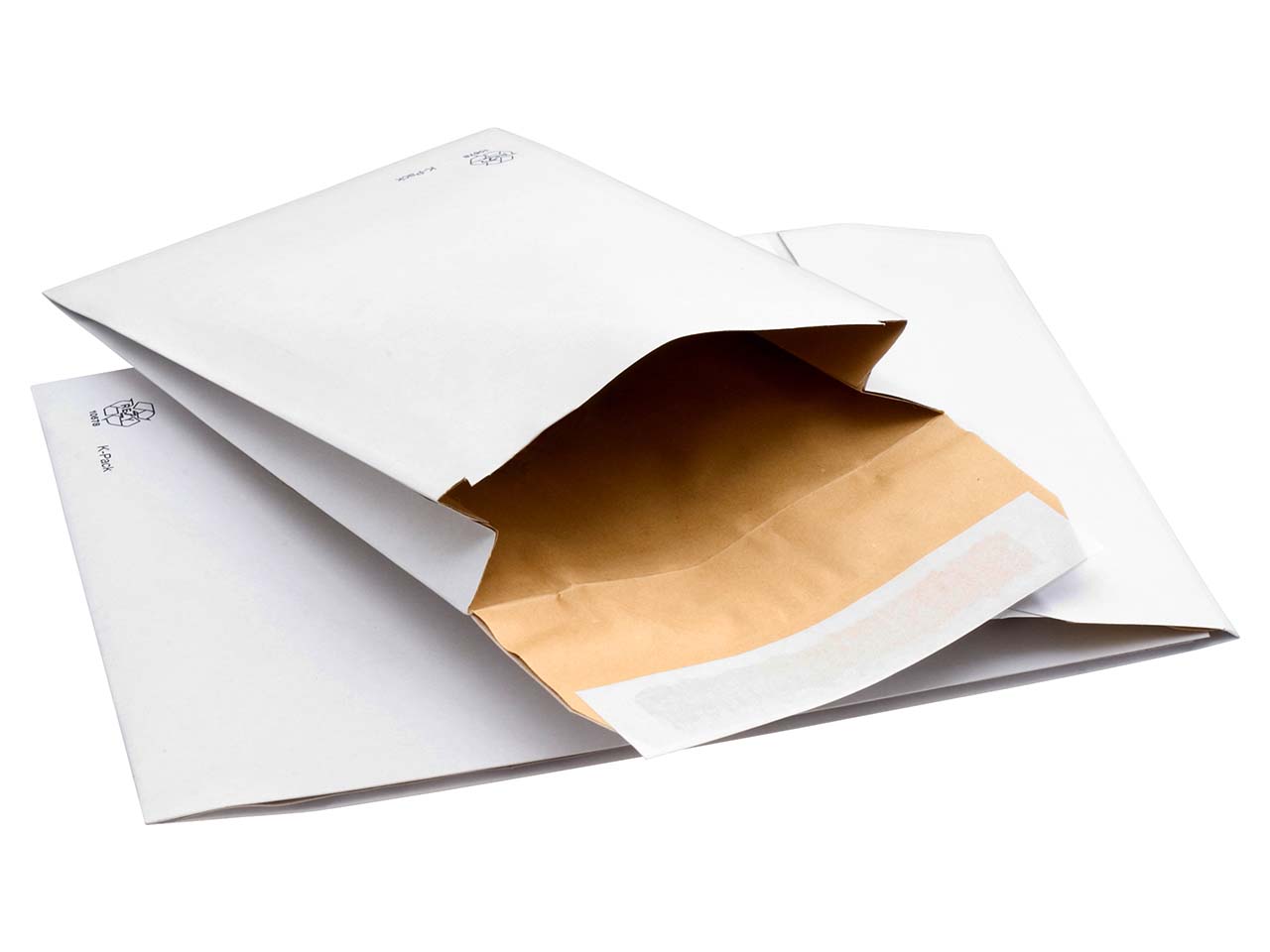 100 B4 K-Pack 250 x 353 mit Seitenfalte