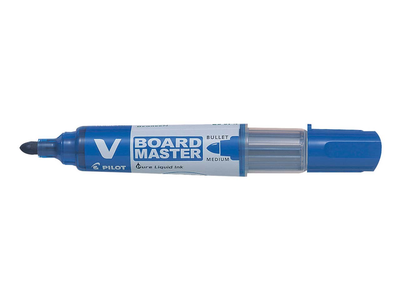 Pilot Boardmarker 'V Boardmaster' mit Rundspitze, blau