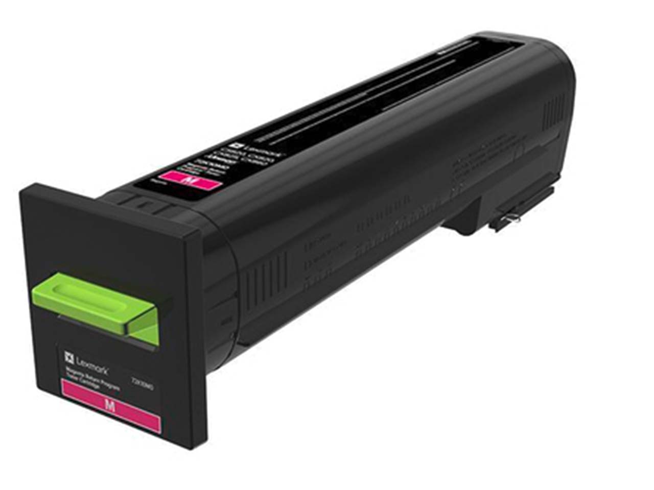 Lexmark Druckkassette 72K20M0 magenta