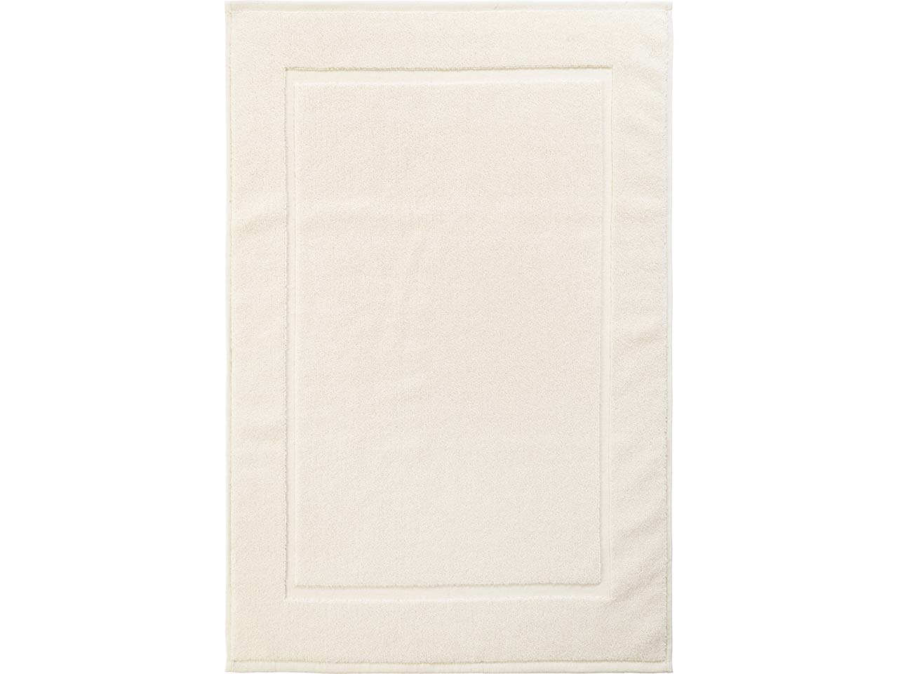 Living Crafts Bio-Badematte "ORLANDO" 50 x 70 cm, natural