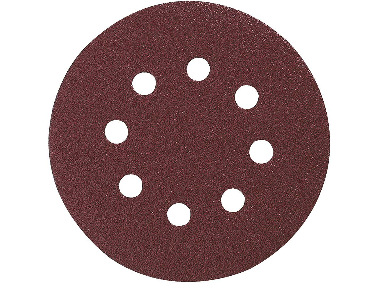 Makita Schleifpapier "P-43555" Klett 125 mm K80, 10 Stk.