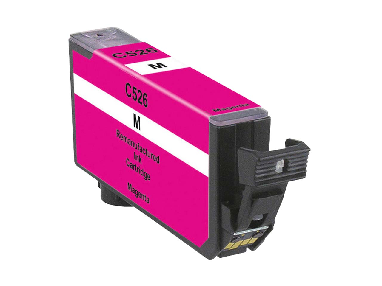 memo Tintenpatrone ersetzt Canon CLI-526M magenta