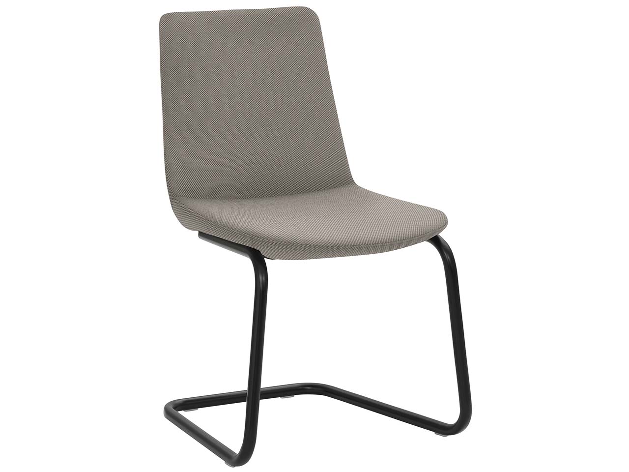 Freischwinger "2008" beige