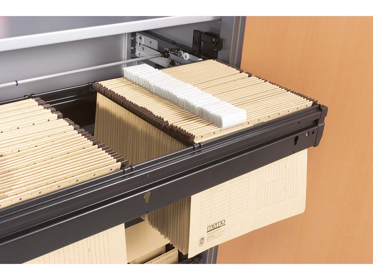 Hängeregister-Auszug für 100 cm breiten Schrank ''CONTACT''