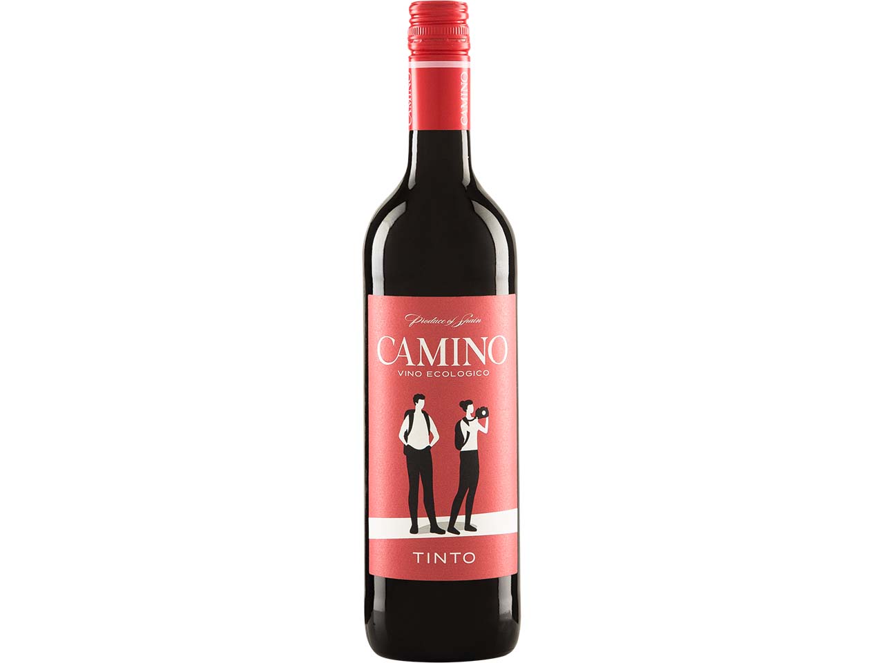 Bio-Rotwein Vino de Espana Irjimpa "Camino Tinto", 0,75 l