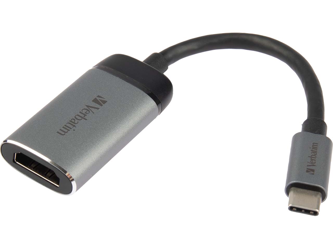 Verbatim USB-C zu HDMI Adapter