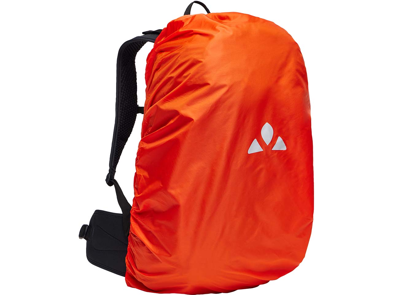 VAUDE Regenhülle für Rücksäcke 6 - 15 l, orange