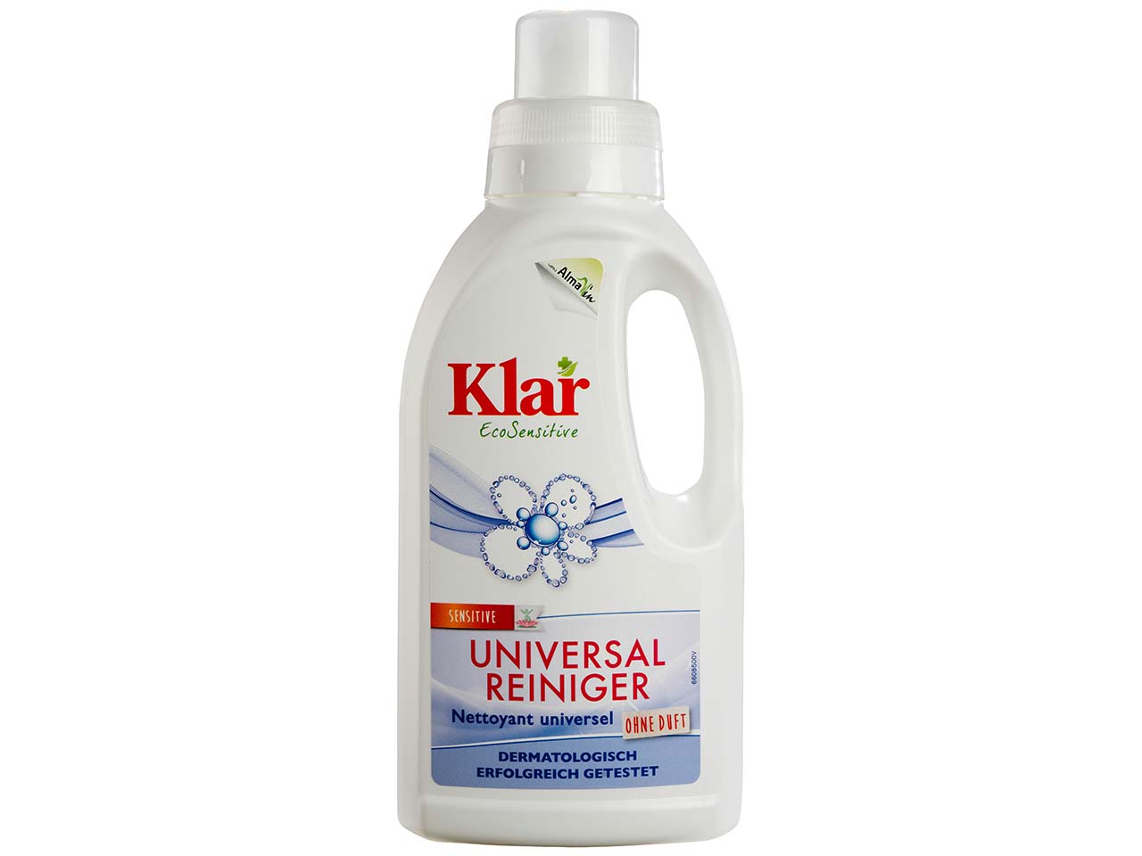 Klar Universalreiniger "EcoSensitive" 500ml