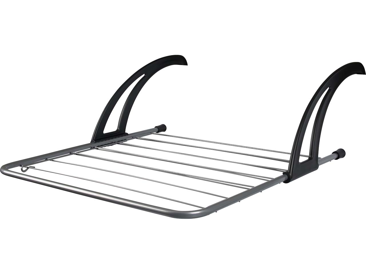 Metaltex Hängetrockner "Seram" für Balkon und Heizung, Trockenlänge 7 m