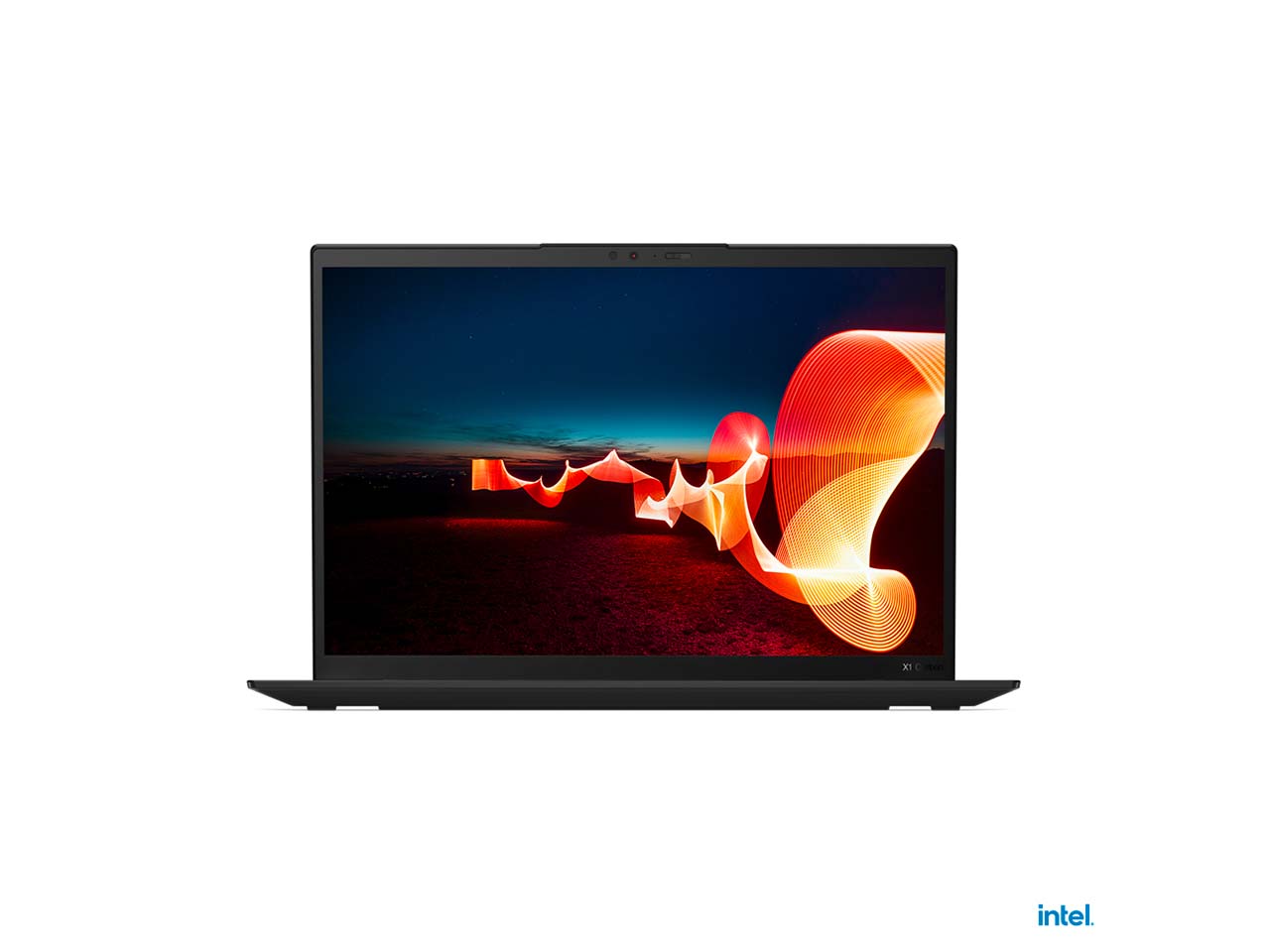 LENOVO Laptop THINKPAD X1 CARBON (10TH GEN) mit 512GB SSD, 16GB, refurb., 2. Wahl, black