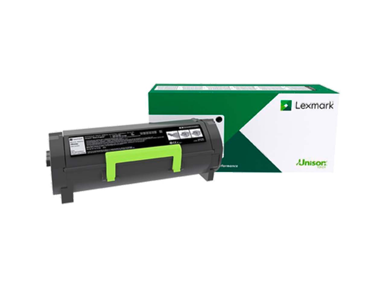 Lexmark Druckkassette 51B2X00 XXL schwarz