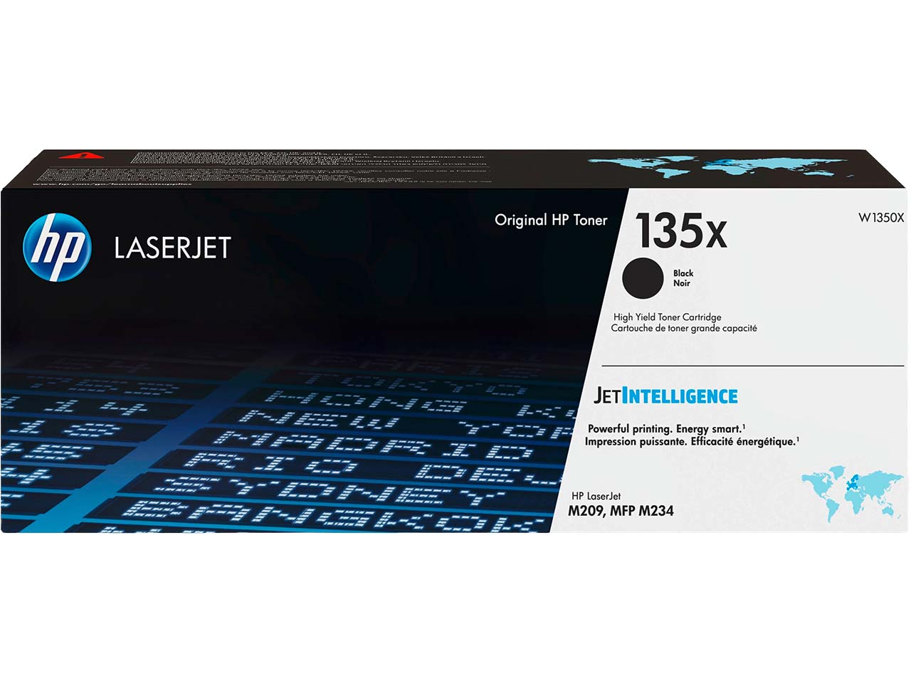 HP Tonerkartusche 135X schwarz