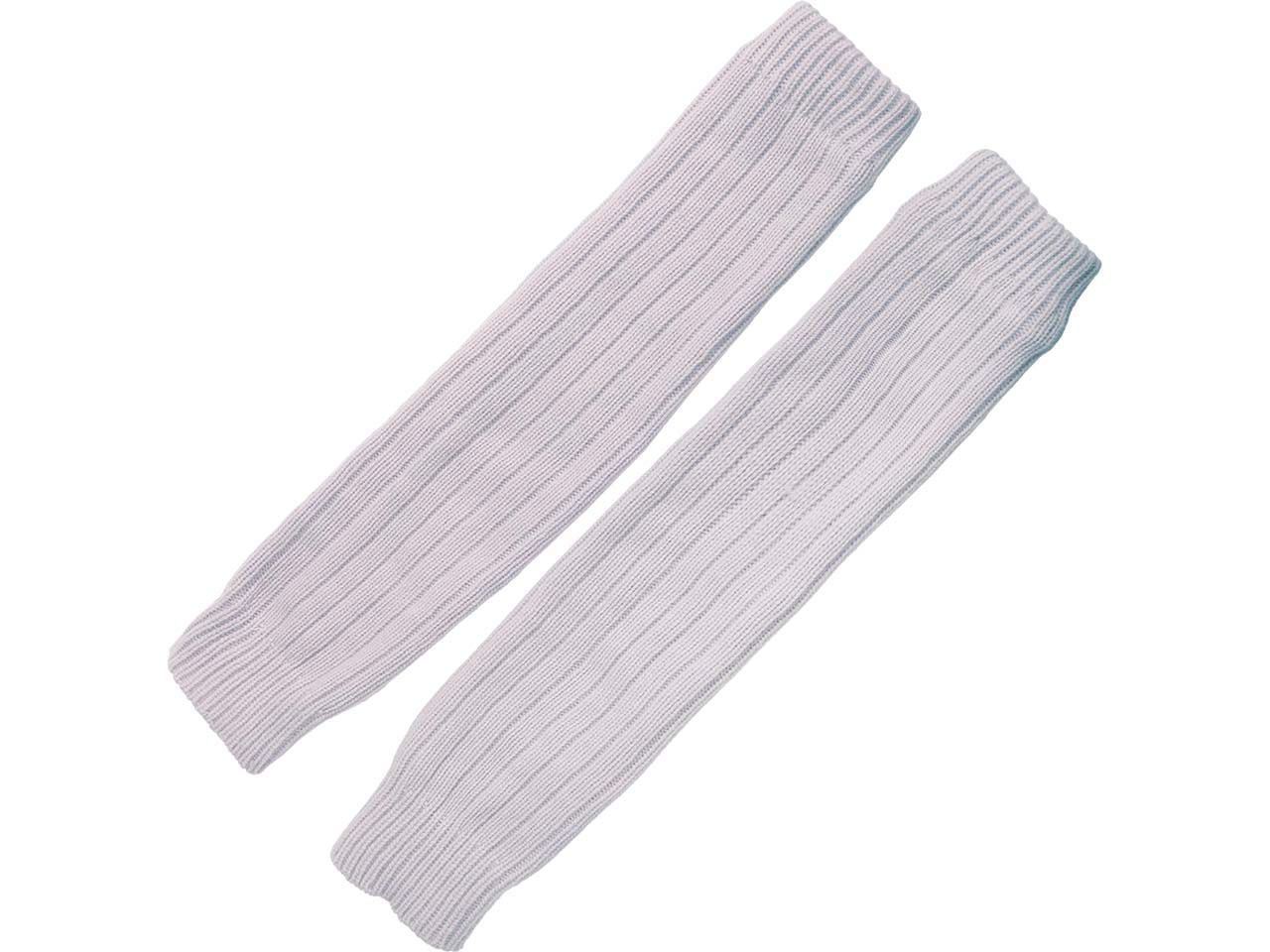 Living Crafts Bio-Beinstulpen "SERAMA", dried lavender, one size