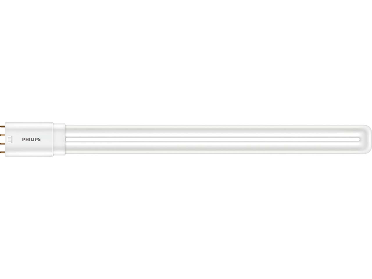 Philips LED-Lampe "CorePro" 24 W, 2G11, 3.400 lm, 4.000 K