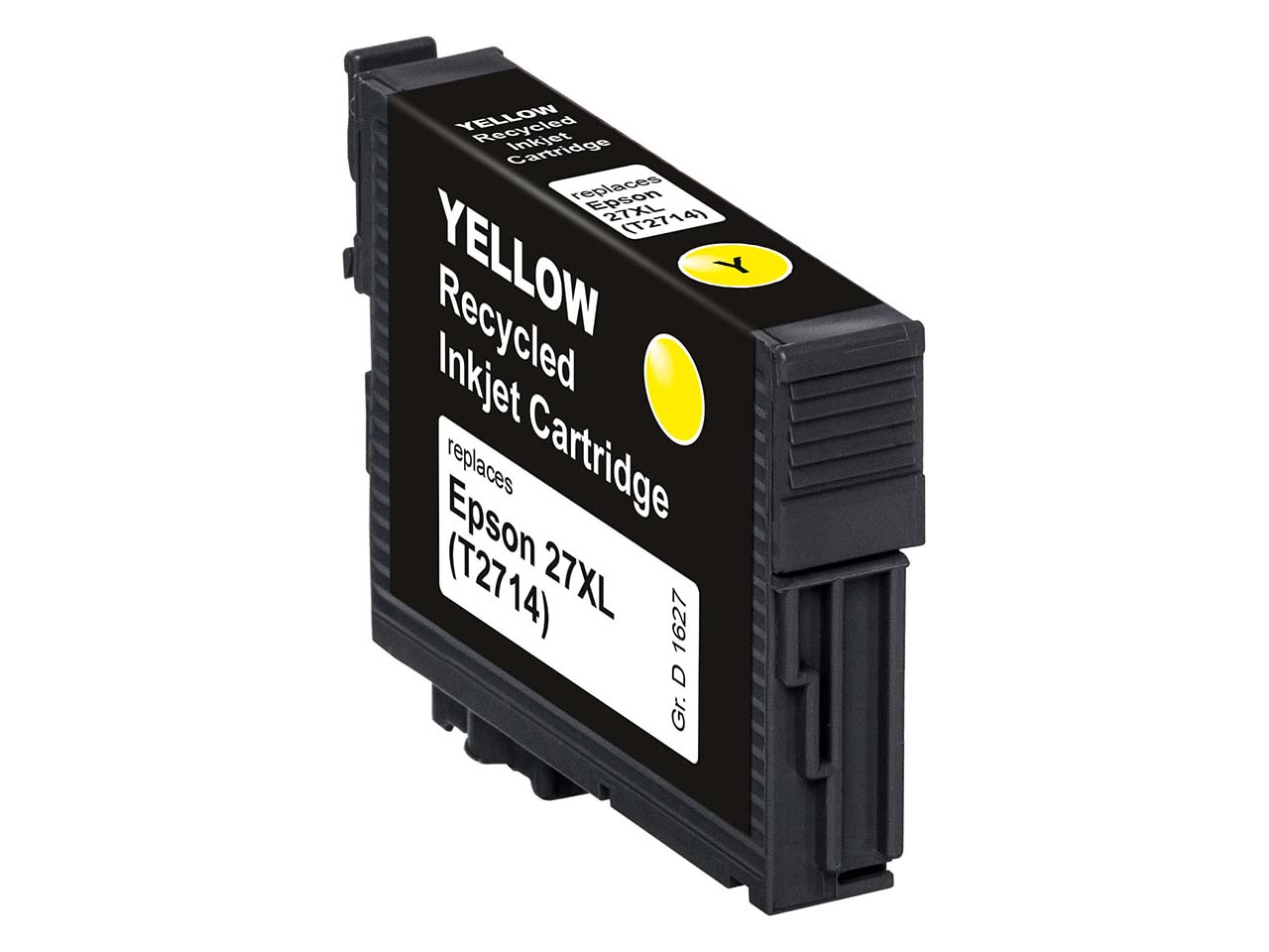 memo Tintenpatrone ersetzt Epson T2714XL gelb