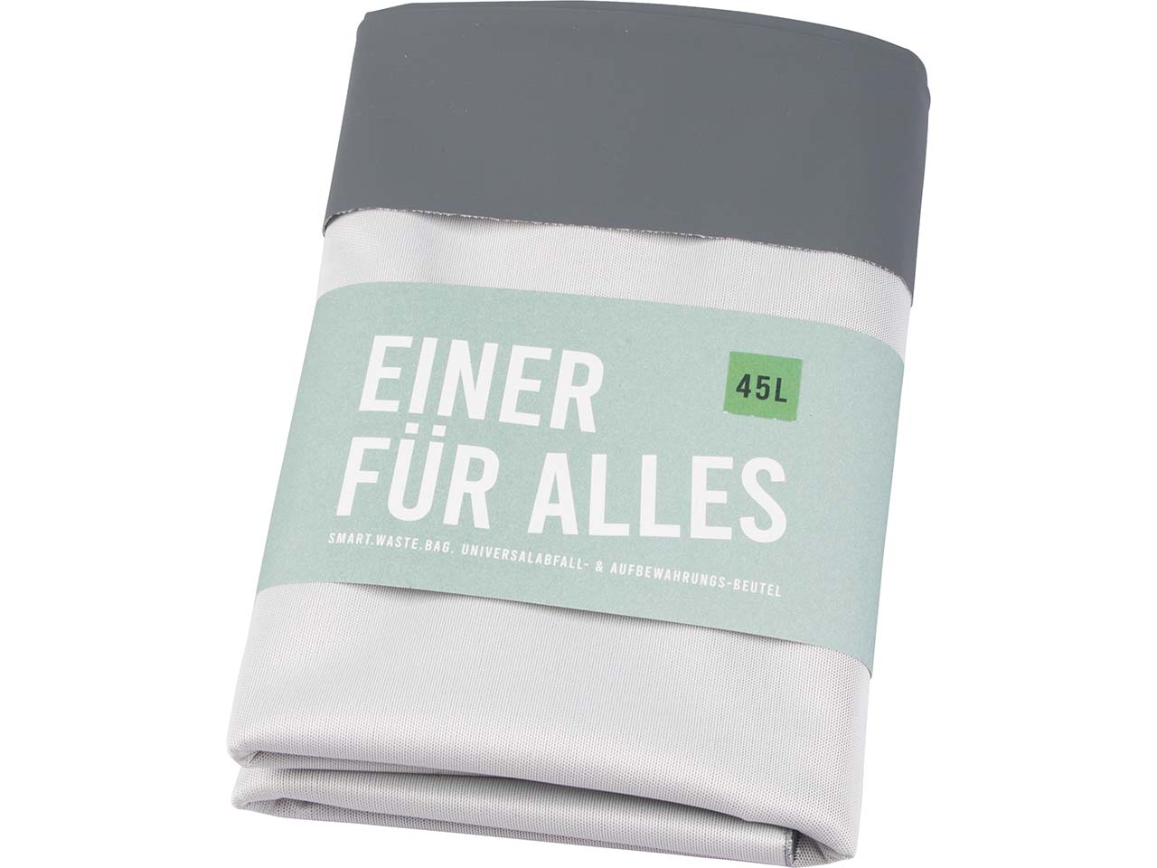 Wiederverwendbarer Müll- und Aufbewahrungsbeutel 'SmartWasteBag' 45 l