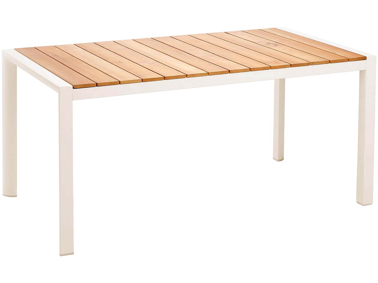 Gartentisch "Paros" 90 x 160 cm, sand