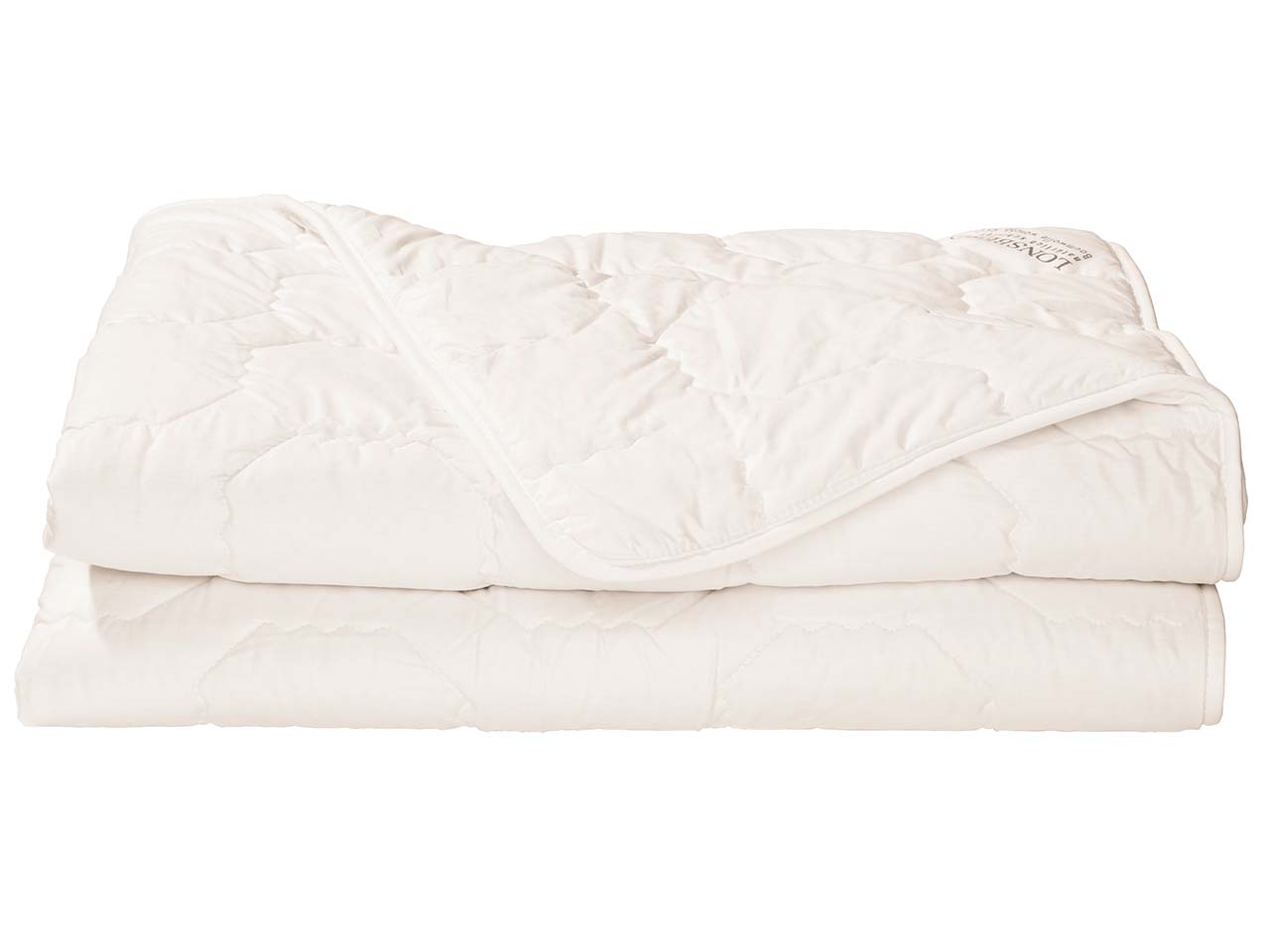 Lonsberg Baby-Bettdecke, 100 x 135 cm, mit Baumwollfüllung, waschbar