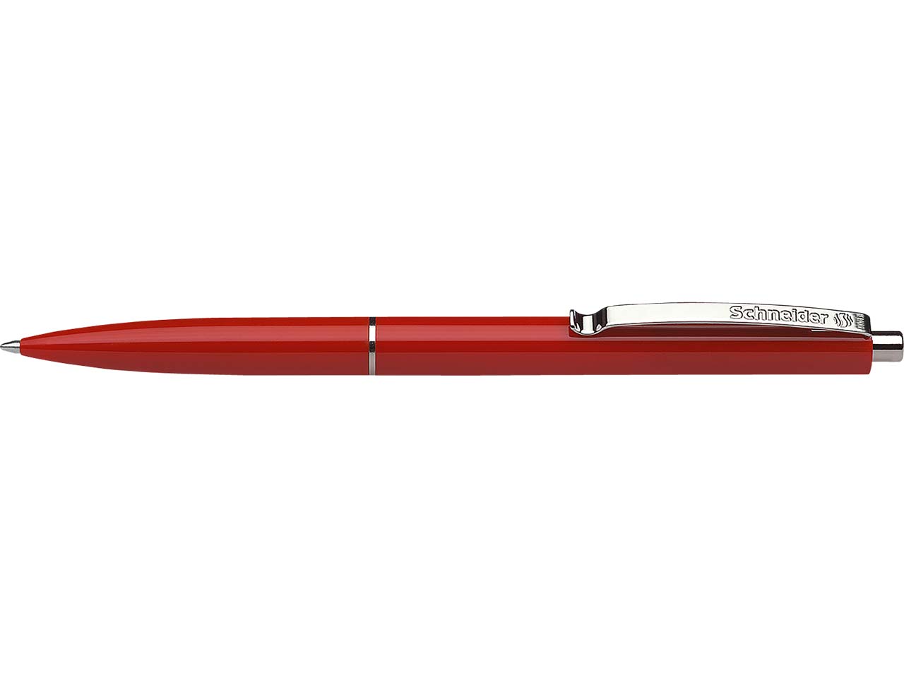 Schneider 20er Pack Kugelschreiber "K15" rot, Schreibfarbe rot