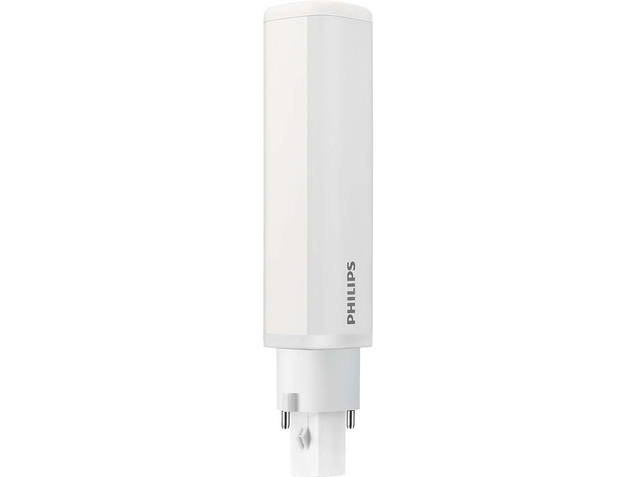 Philips LED-Lampe "CorePro" 6,5 W, G24d-2 2P, 700 lm, 4.000 K